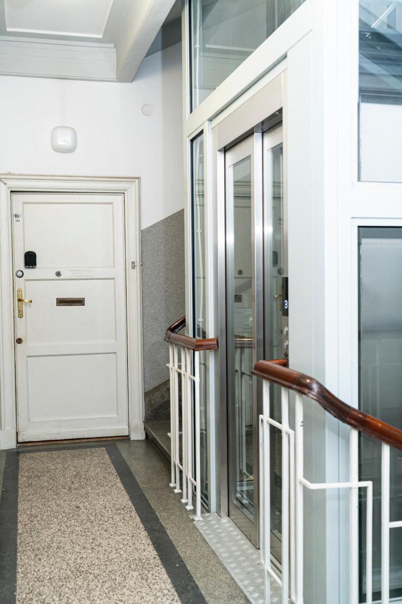 Cozy Old Town Studio Cracovia Exterior foto